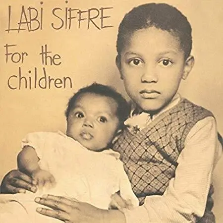 Labi Siffre - For the Children - New Vinyl Record Vinyl - B2z