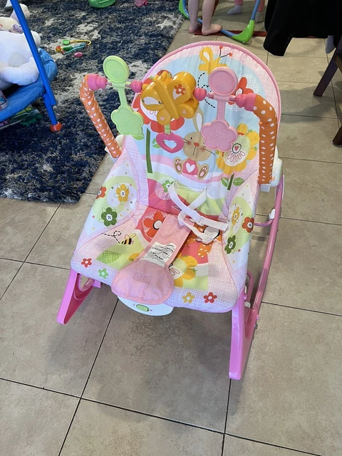 Baby Vibrating Chair