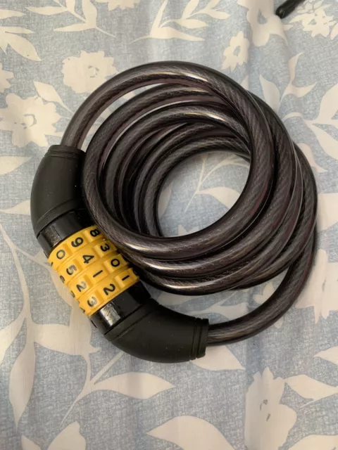 Rolson bike lock hotsell