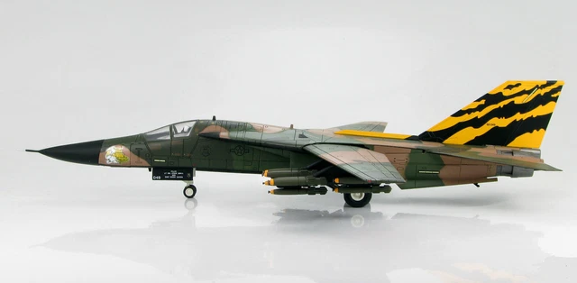 Hobby Master Supporto Per Modelli Aerei 1/72 - Trasparente, Per Caccia F-5/Tornado/Eurofighter (HS0007) - 3