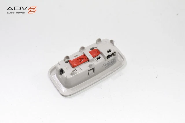 Used Overhead Dome Light / Reading Map Light For 2003-2011 Mercedes R230 SL500 – Gray – OEM