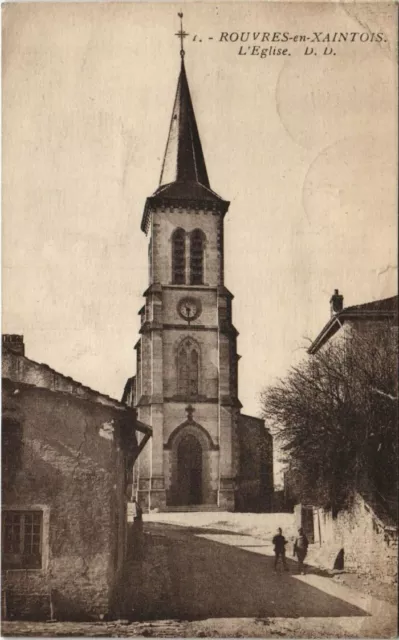 CPA ROVRES-en-XAINTOIS (119829)