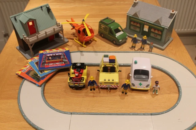 Fireman sam buildings cheap