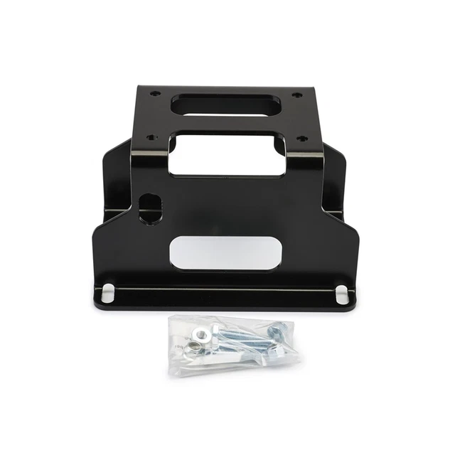 Warn 85104 Atv Winch Mounting System