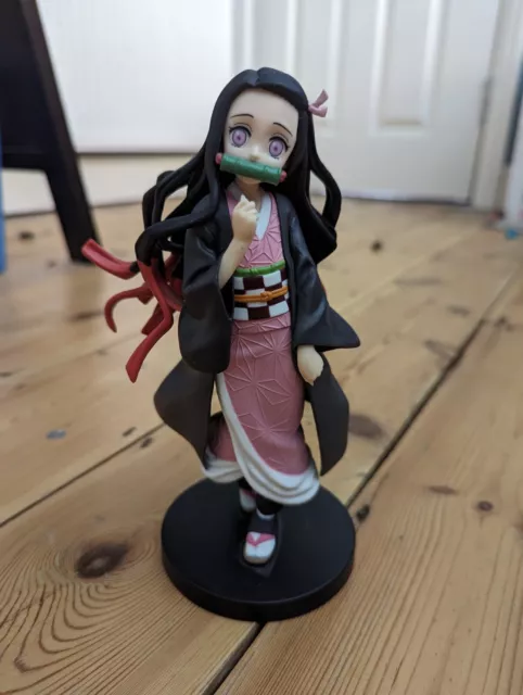 Demon Slayer: Kimetsu no Yaiba Nezuko Kamado Japanese Anime Character Figurine