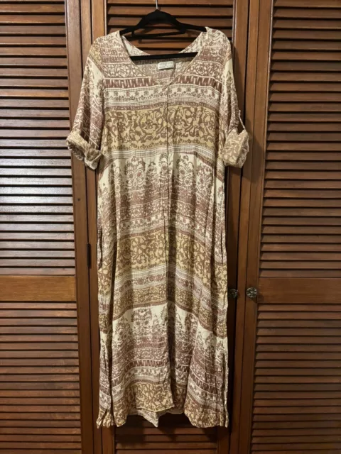 Tree Of Life Dress Size M