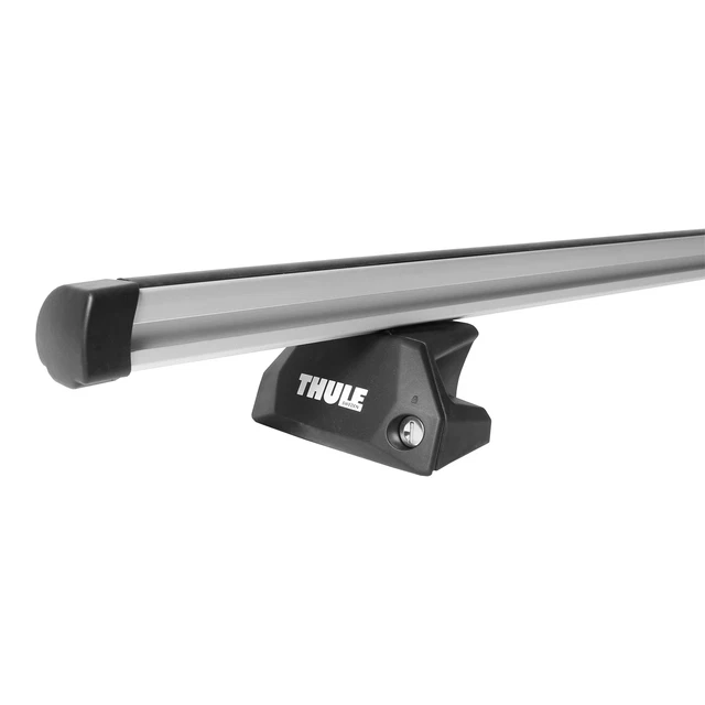 Barres de toit transversales pour BMW X1 U11 2023-2026 Alu Noir 2 pièces ABE