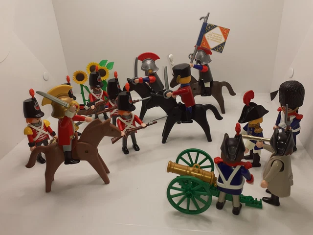 Playmobil Tambour Personnalisable Empire à Peindre - Figurine En Résine Occasion
