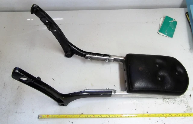 Honda Super Magna Solo Luggage Rack – 1987 VF700C, 1988 VF750C, New