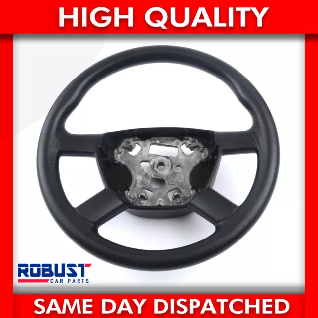 For Ford Transit Mk7 Steering Wheel 2.2 2.3 2.4 3.2 (2006-2014)