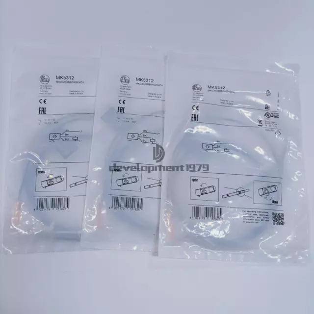 1Pz Nuovo Per Sensore Interruttore Magnetico Cilindro Ifm Mk5312
