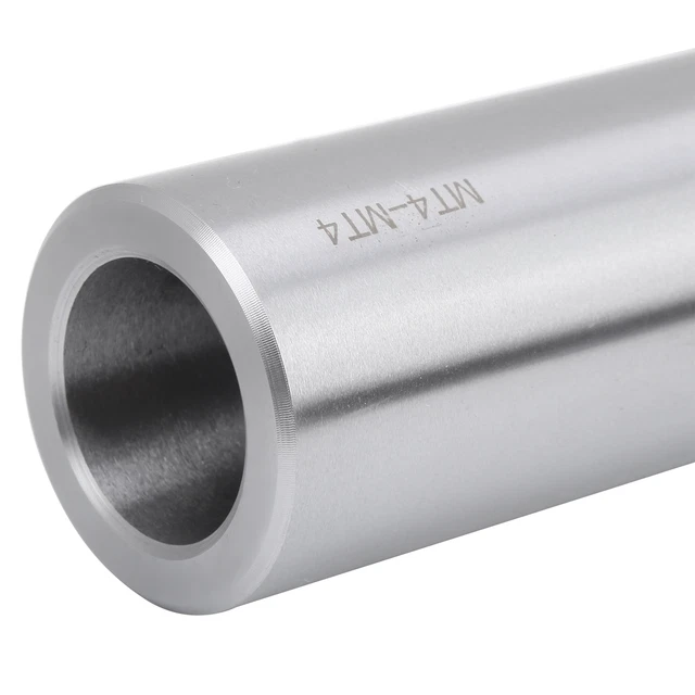 MT4-MT4 HSS Taper Drill Sleeve Reducing Adapter Taper Bit Sleeve For Lathe