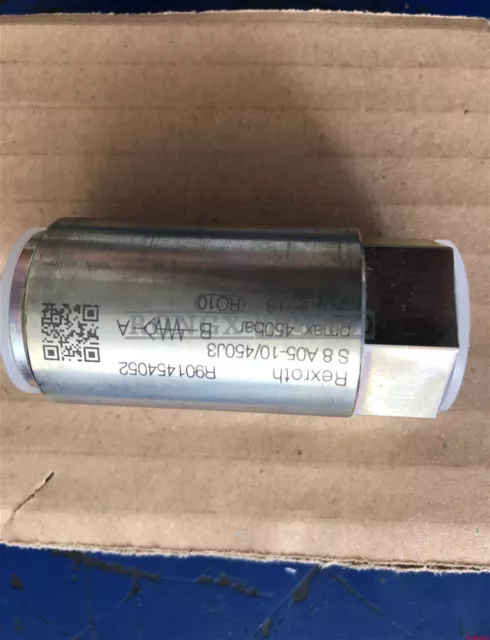 1PCS Rexroth valve R901454052 S8A05-10/450J3