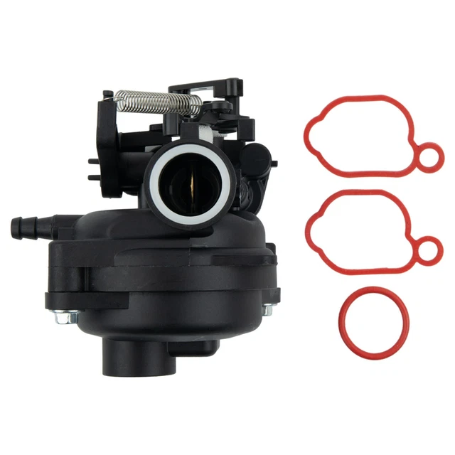 ZIQUN 799584 Carburetor Kit Fits For B&S Carb 799584 592361 594057 594058 594529 Compatible With Lawn Mower Engine 550EX 625EX 675EX