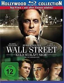 Wall Street - Geld schläft nicht - Hollywood Collect... | DVD | Zustand sehr gut