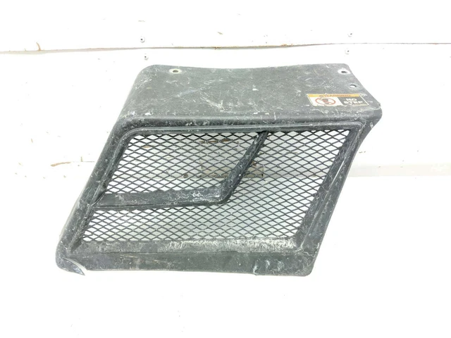 19 Kubota RTV1140 WH Hinter Links Abdeckung Panel