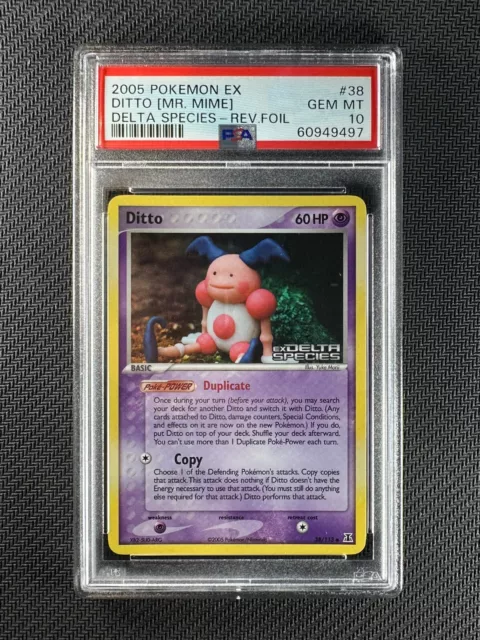 Ditto (38/113) [EX: Delta Species]