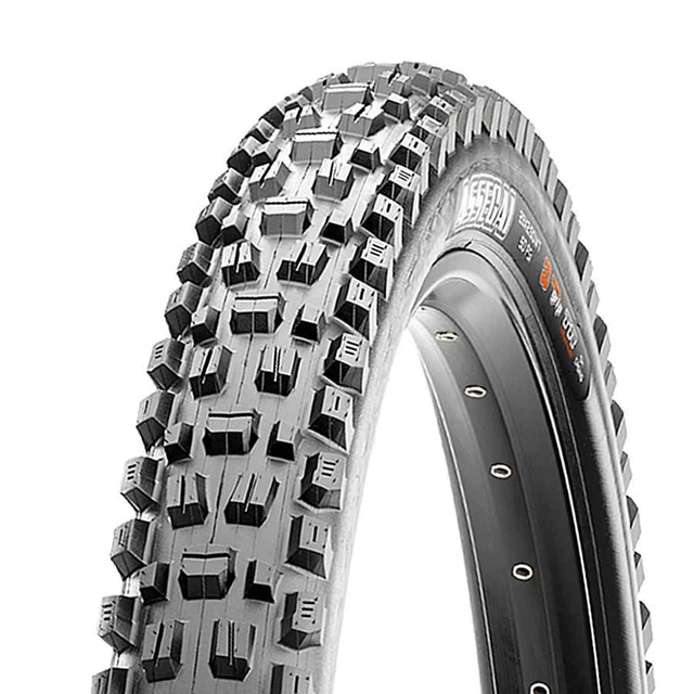 Maxxis, Assegai, Tire, 27.5''x2.50, Folding, Tubeless Ready, 3C Maxx Grip,