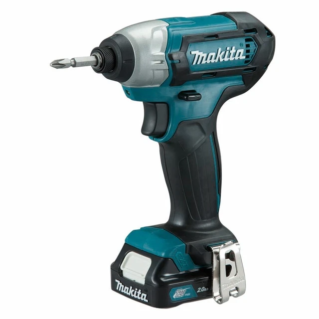 MAKITA TD110DZ Cordless 110 N·m (970 in.lbs.) Impact Driver (WITHOUT BATTERY)