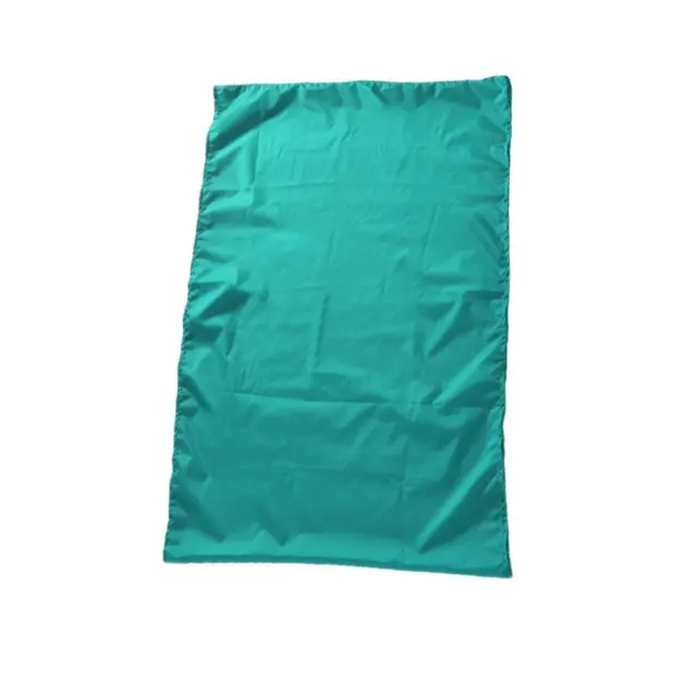 Transferencias suaves de pacientes con sábana deslizante tubular - para facilitar la asistencia en cama de enfermería