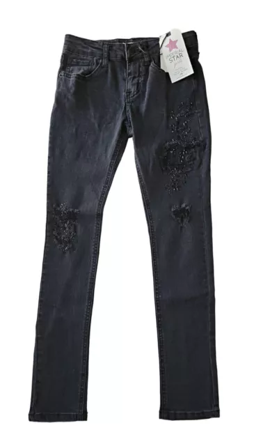 Imperial Star Skinny Jeans For Girls Size 8