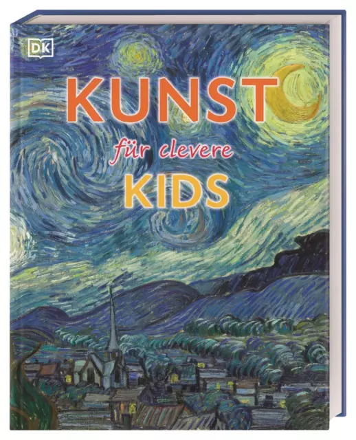 Kunst für clevere Kids | Buch | 9783831044436