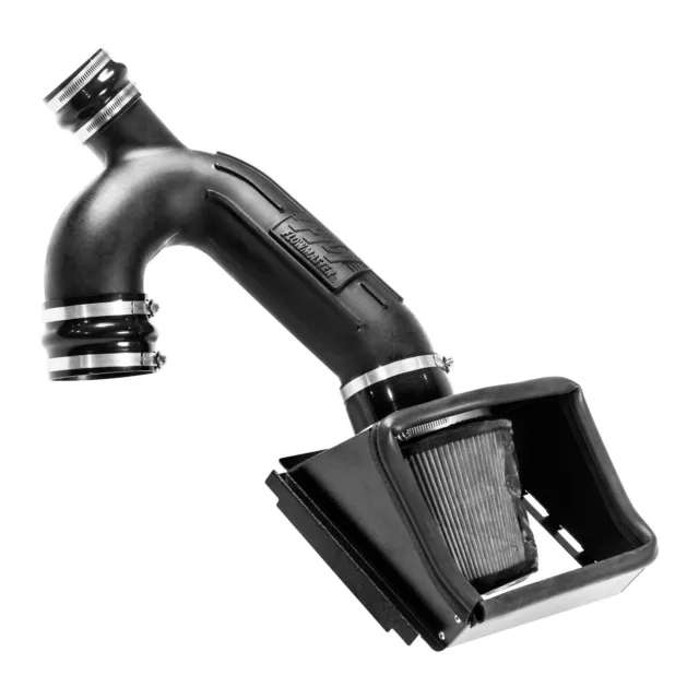 615157D Flowmaster Delta Force Performance Air Intake - CARB Compliant