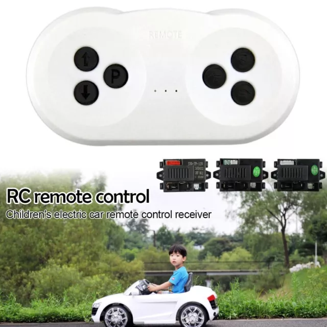 2.4G Bluetooth Children's Electric Car Receiver  Children's Electric Car