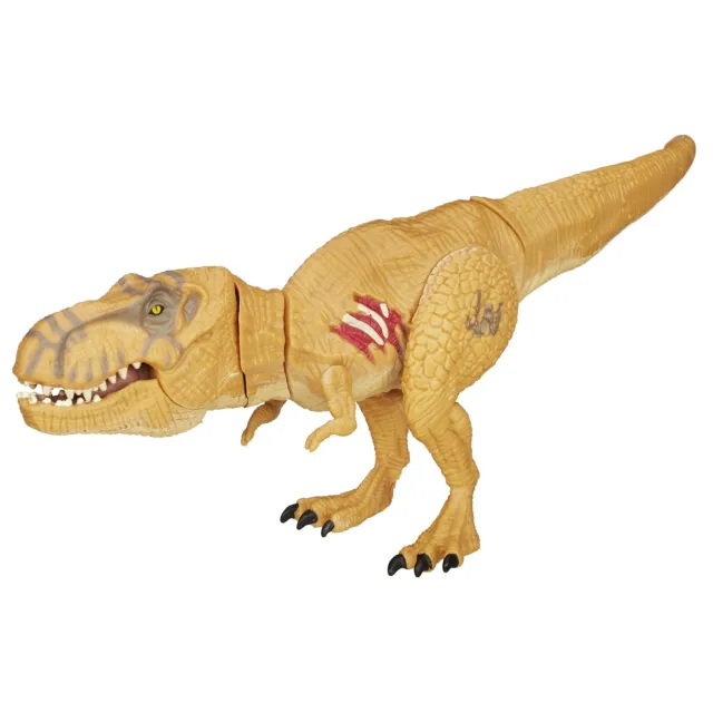 Jurassic World Bashers and Biters Tyrannosaurus Rex Figure