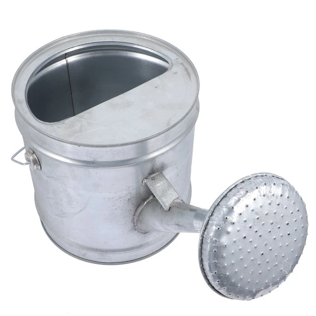 Watering Tool Outdoor Metal Watering Can Metal Waterbottle Spray Watering Pot