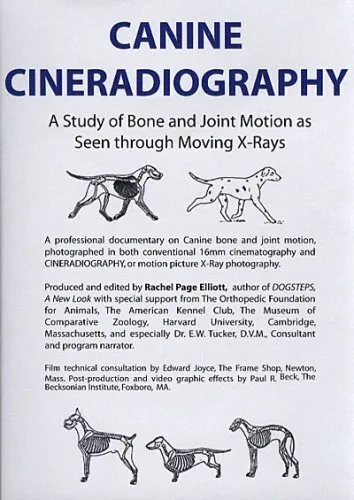 Canine Cineradiography [DVD] [2005] [Region 1] [US Import] [NTSC]