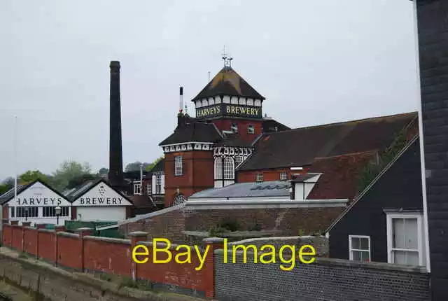 Photo 6x4 Harveys Brewery Lewes 2 c2011