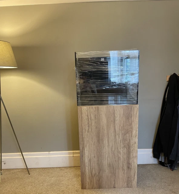 Waterbox MARINE X 60.2 Reef-Ready Aquarium System Fish Tank With Sump & Plumbing