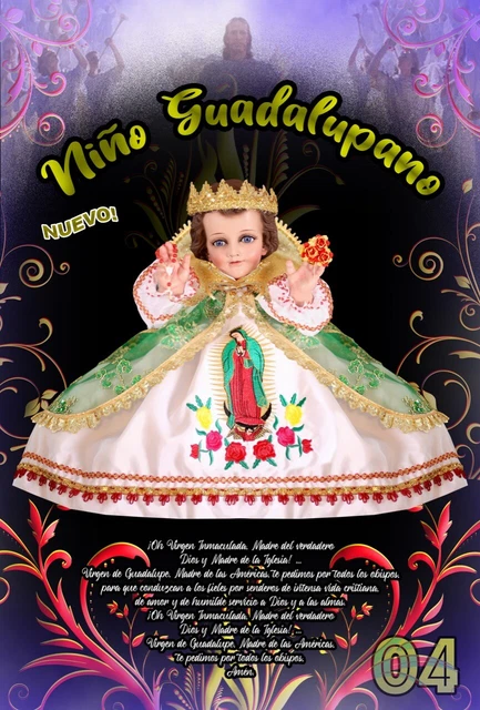 NINO BELEN Vestido Niño Dios Baby Jesus Clothing $ - PicClick NINO BELEN Vestido Niño Dios Baby Jesus Clothing $ - PicClick