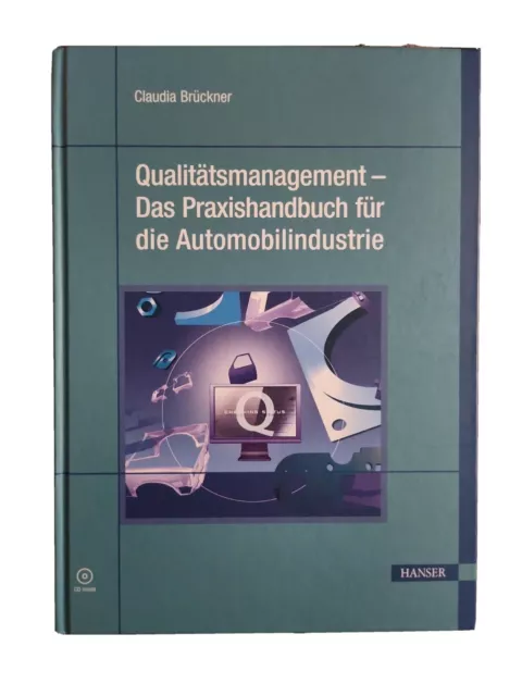 Qualitätsmanagement - Das Praxishandbuch für die Automobilindustrie Buch