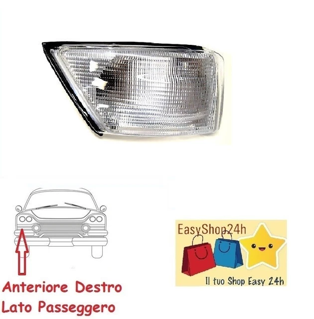 FANALE FANALINO FRECCIA ANTERIORE SX PER IVECO DAILY 89 99 - Foto 3