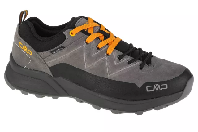 CMP Kaleepso Low 31Q4907-U862, Homme, chaussures randonnée, Grise