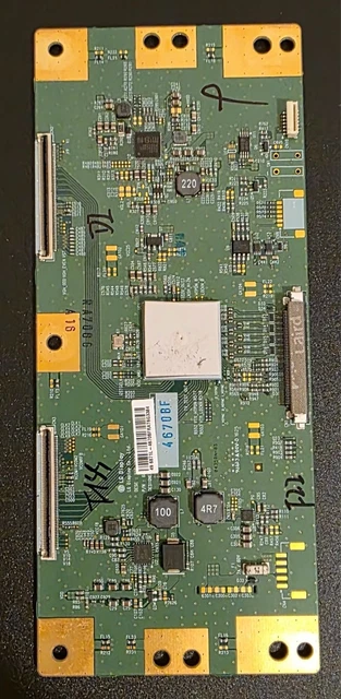 Carte Mère Sony KD-55XD8599 / KD-55XD8577 - Y200B560A 1-980-832-11 - Occasion