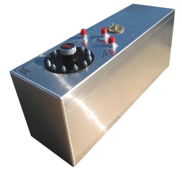Rci - Fuel Cell Alum 15 Gal w/sender (2161A)