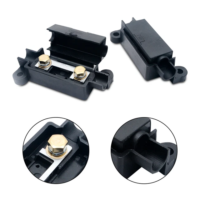 Midi / Strip Link Porte Fusible Voiture Dur Duty 100 Amp