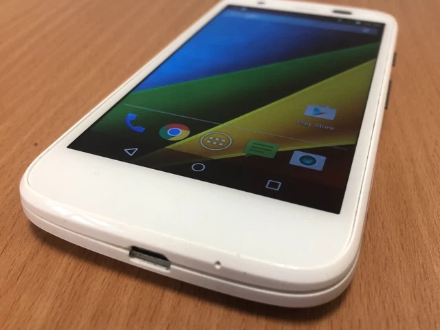 Brotect Pellicola Protettiva Opaca Anti-riflesso Per Motorola Moto G XT1039/XT1040/XT1045 – 2 Pezzi