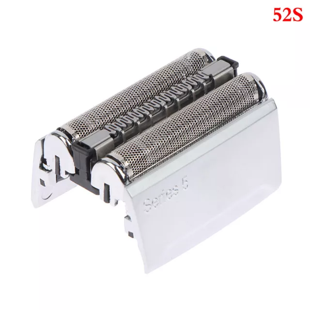 52B 52S Replacement Shaver Cassette Head Foil For Braun Series 5 5020 5020s F*