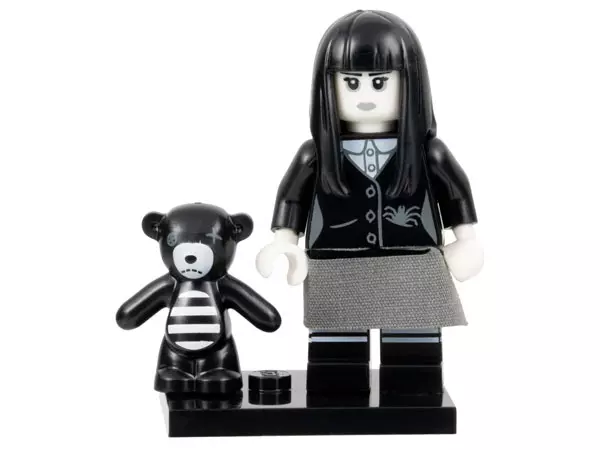 LEGO 71007 Minifigures Series 12 - Spooky Girl (New)