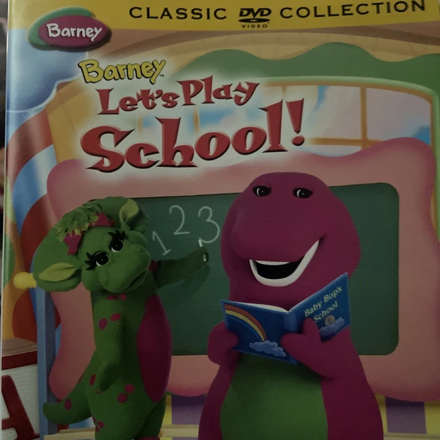 Barney Dvds FOR SALE! - PicClick UK