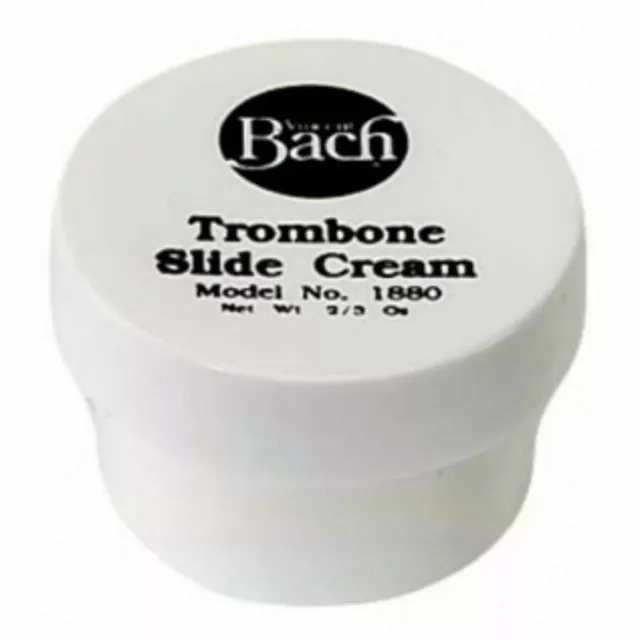 Vincent Bach BA1880 Bach 1880 Trombone Slide Cream