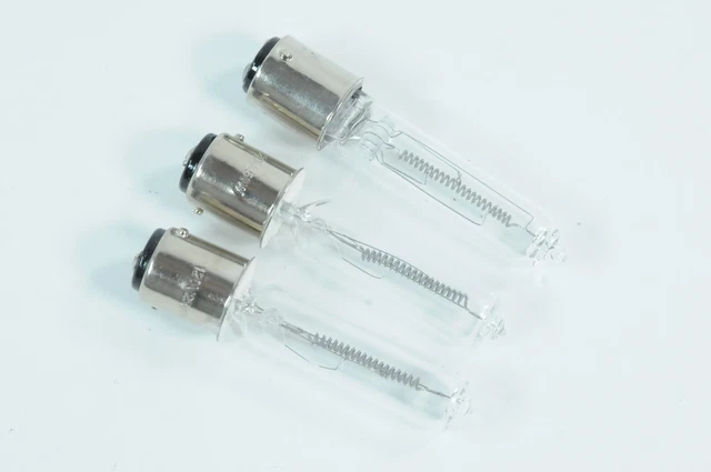 Lot of Misc ESS 120V 250W BA14d Bulbs #G577