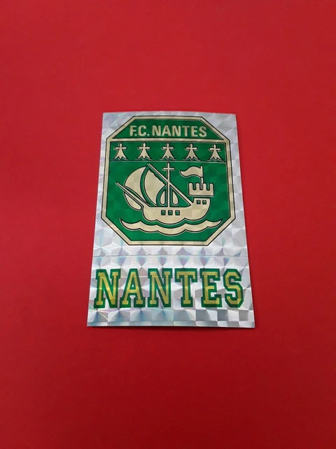 PANINI FOOTBALL 84 MAXIME BOSSIS NANTES #189 EUR 7,50 - FR