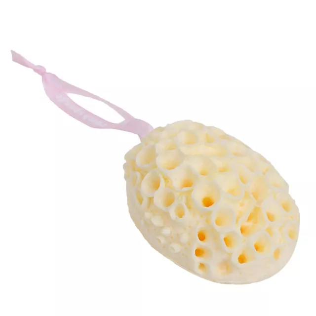 1PC Sea Wool Sponge All Natural Honeycomb Renewable Sea Sponge Dead Skin Rem- G1