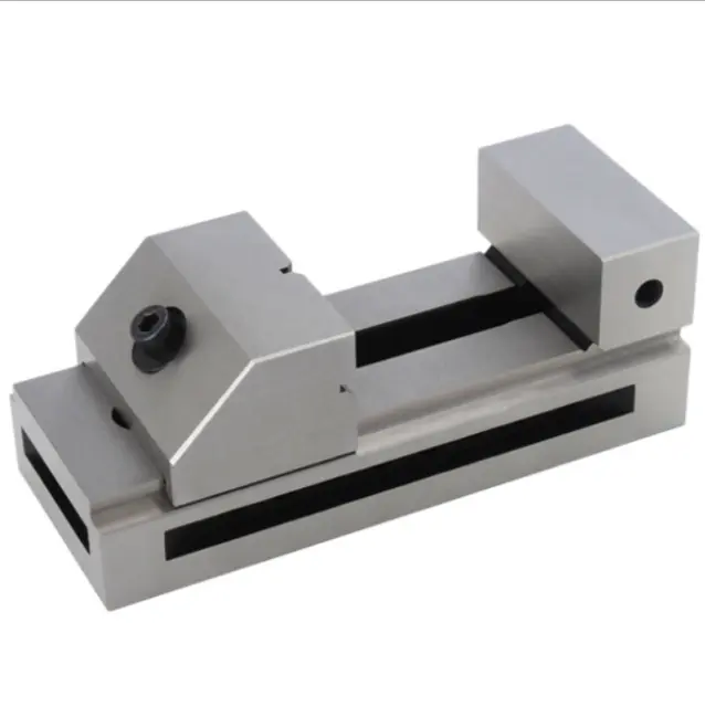 New 3" Precision Vise For Mill, MIlling Machine Grinding Wire EDM Clamping 95mm