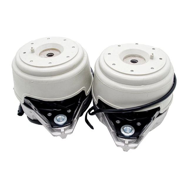 3PCS Motor & Transmission Mount Kit For Mercedes W166 GLE400 ML350 2013-2019 3.0L 3.5L